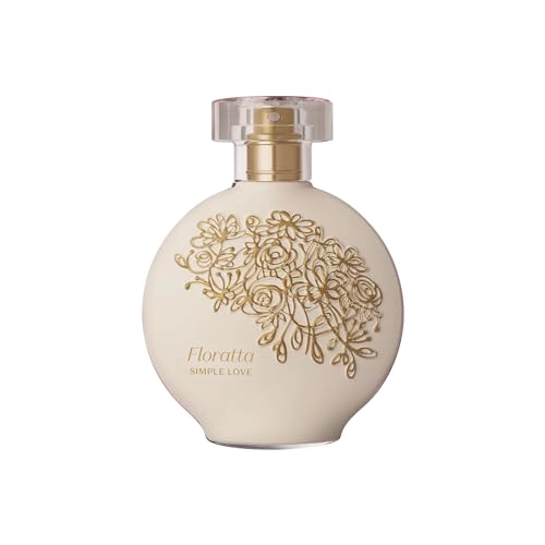 Simple Love - Eau de Toilette 2.5 Fluid Ounces