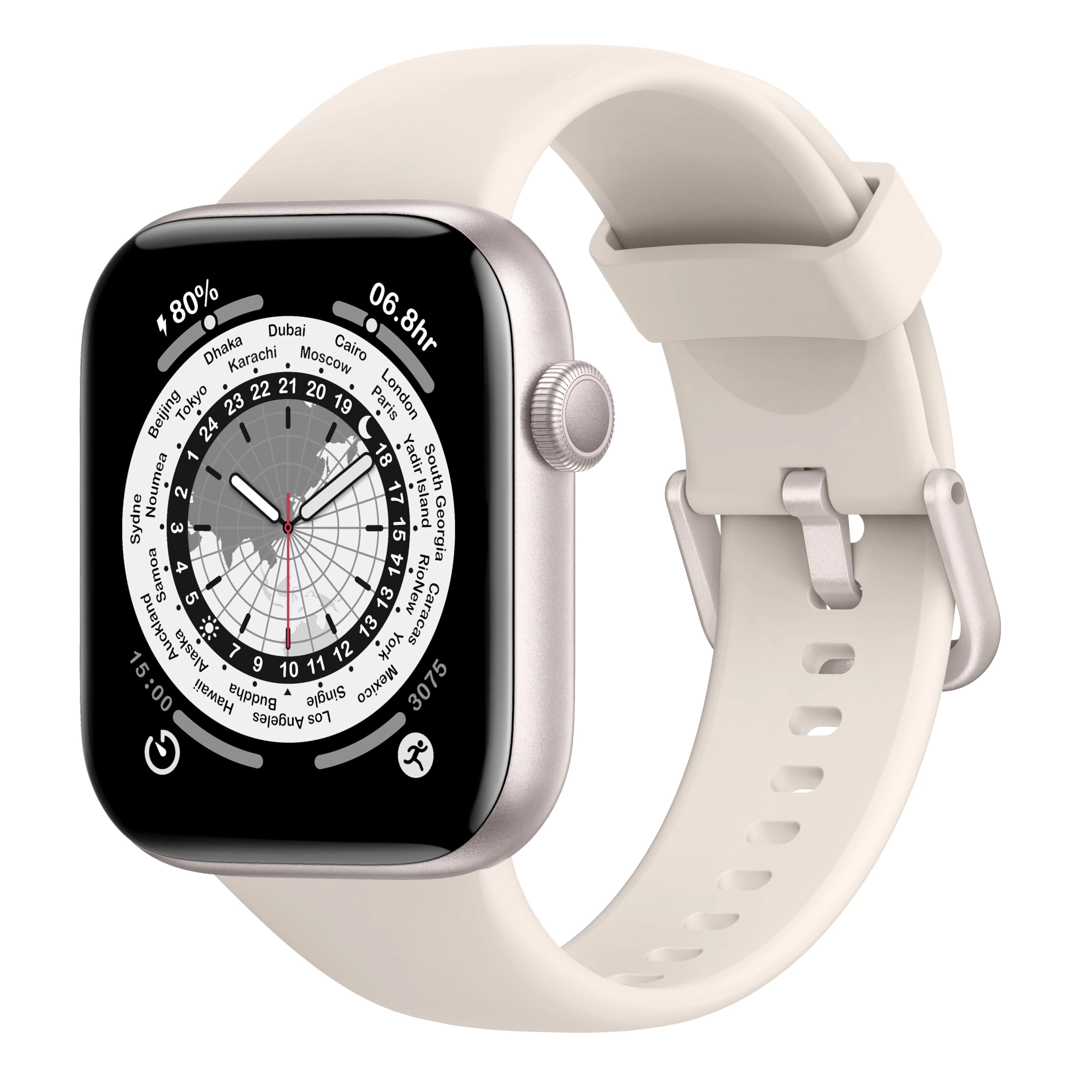 Smart Watch - 1.83"