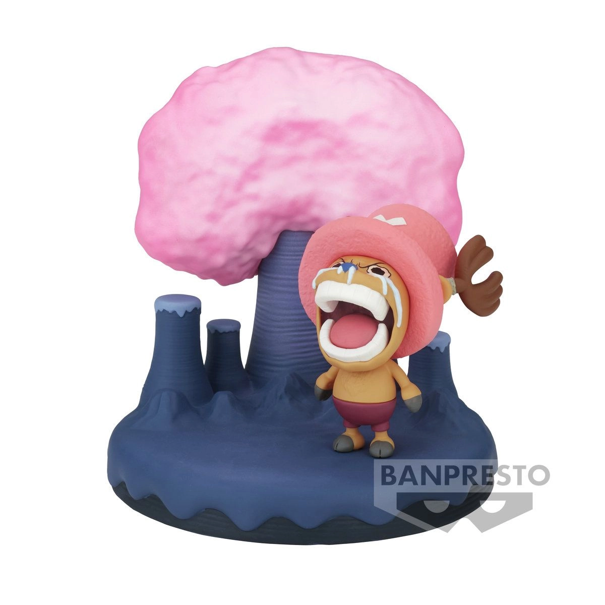 Banpresto Tony Tony Chopper - One Piece World Collectable Log Stories