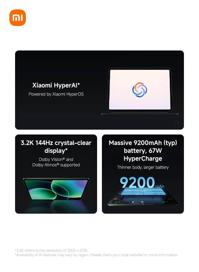 Pad 8 Pro - 512GB 11.2"