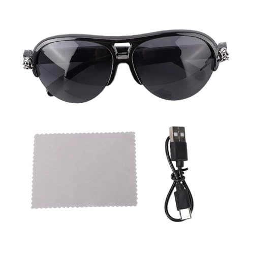 Smart Sunglasses - Bluetooth 5.3 Touch Control