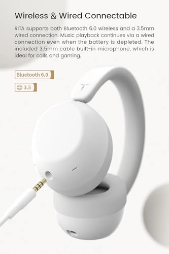 RITA Wireless Headphone