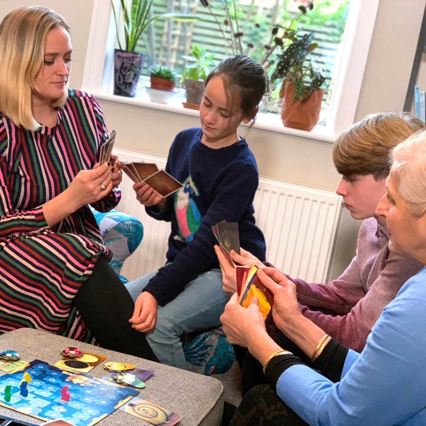 Dixit: Family - Card Game