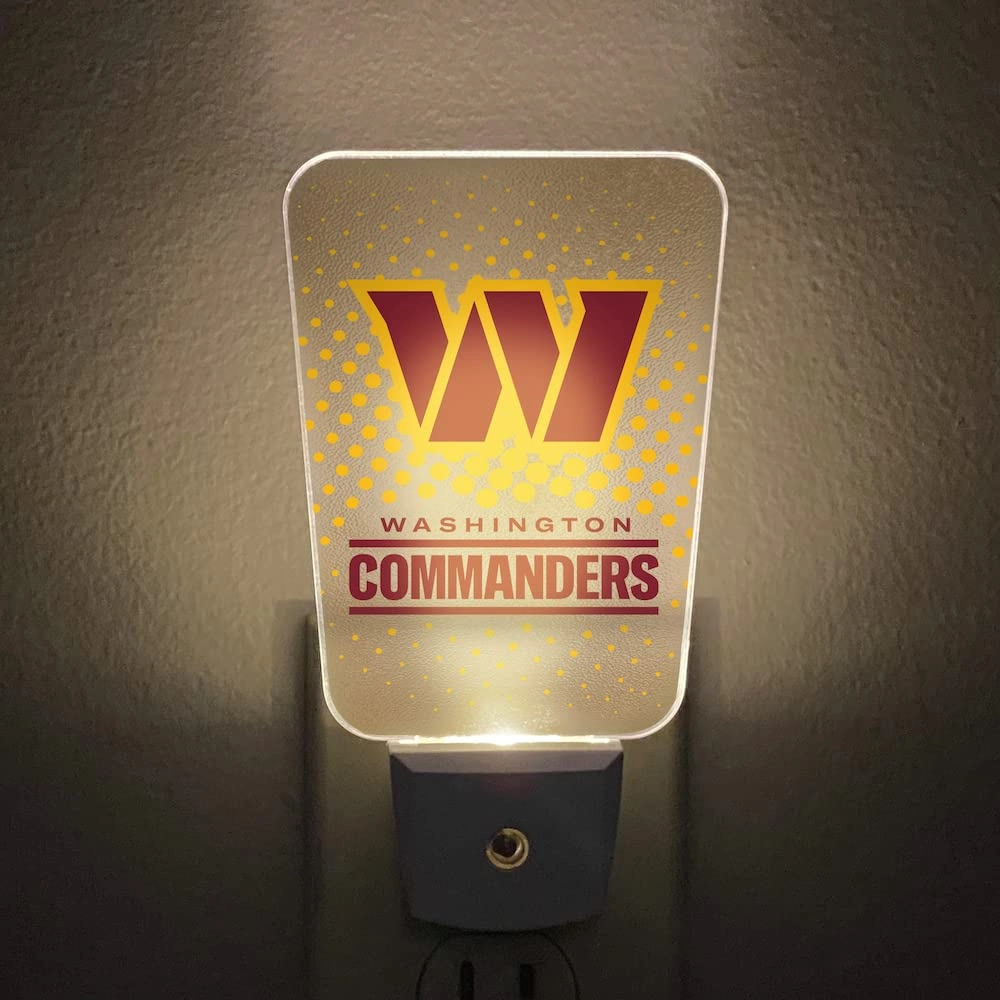 Team Night Light - Corded Electric