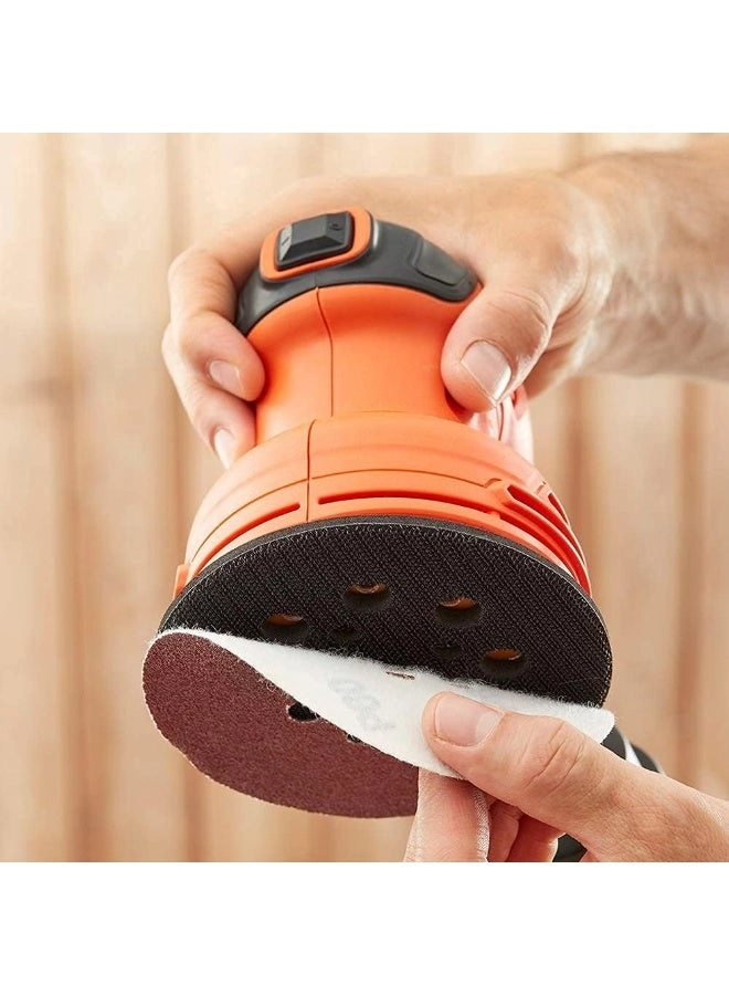 Random Orbit Sander - 230 W 125 mm 240 V