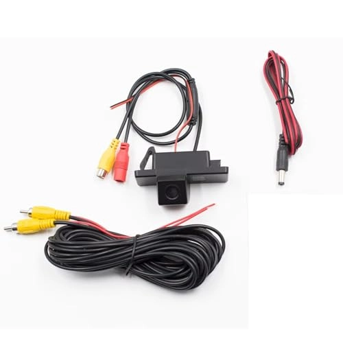 Rear View Camera - Night vision Wired 728(H) x 492(V) pixels
