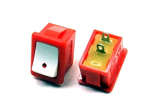 POPESQ Switch 1 Contact - 3A 250V 1 pcs