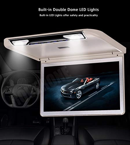 Flip Down Unit - 13.3 Inches