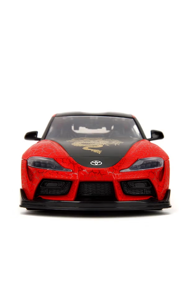Fast & Furious 2020 Toyota Supra - 1:24
