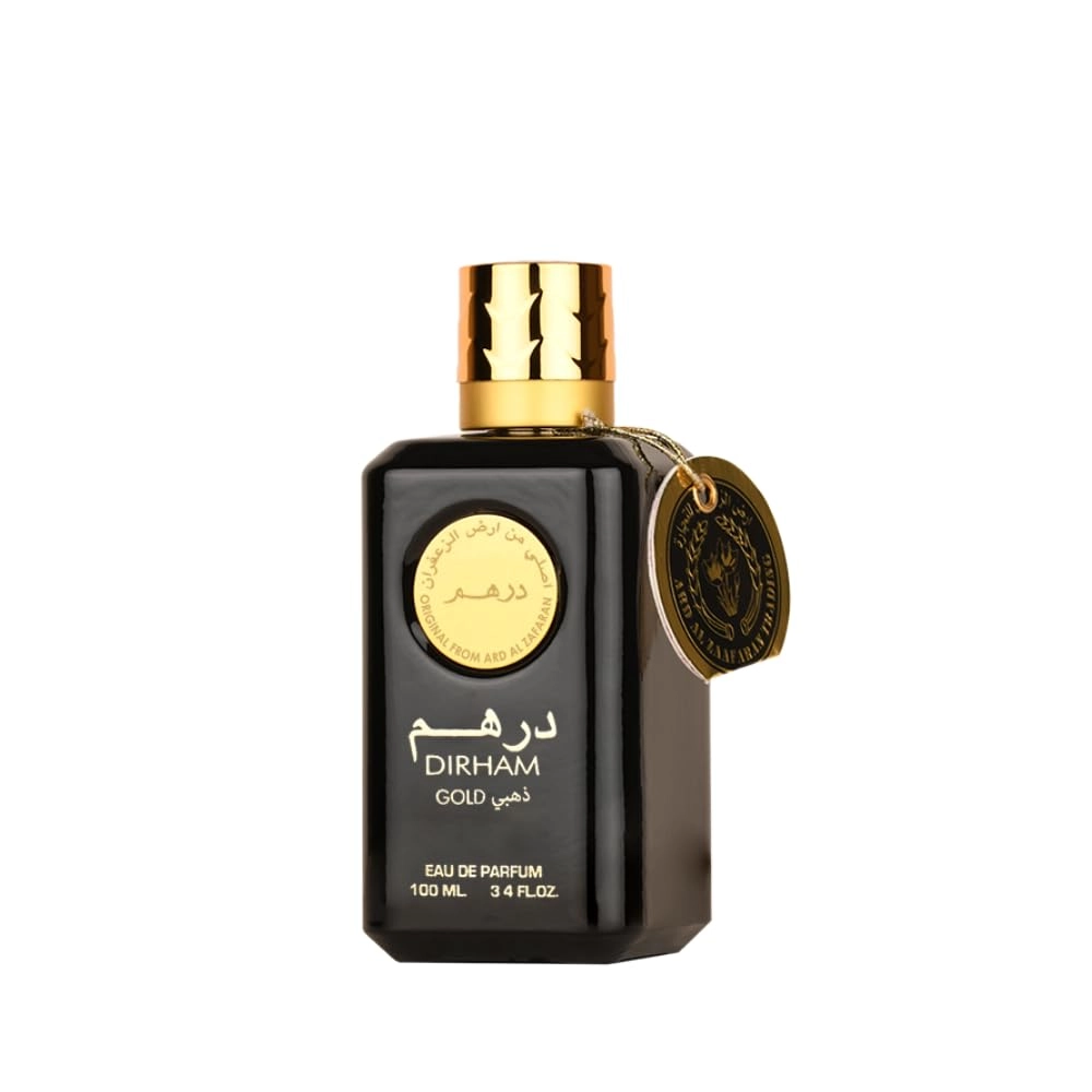 Ard Al Zaafaran Dirham Gold Eau de Parfum 100 ml