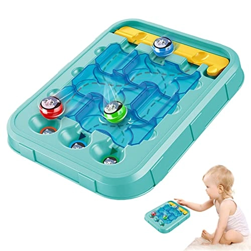 Maze Board Game - Logical Thinking Hand-eye Coordination