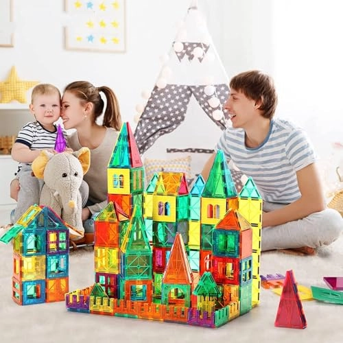 Magnetic Building Tiles (MT100)