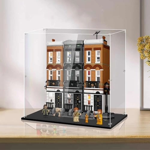 LEGO Display Case (76408) - Acrylic 3 mm Transparent Dustproof