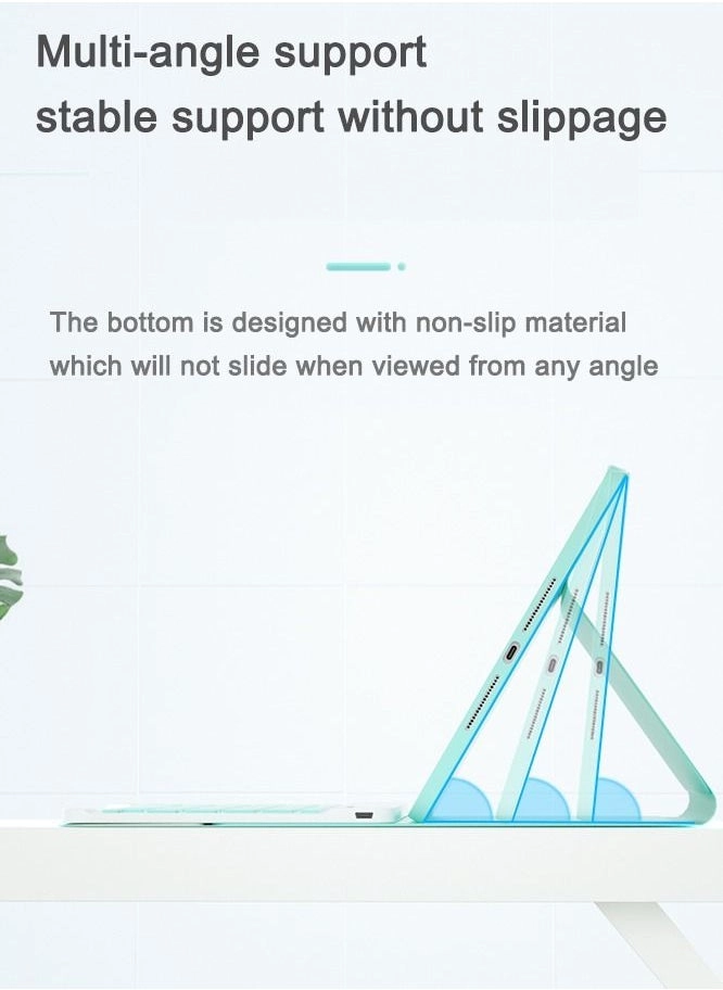 Keyboard Case with Mouse for iPad Air (4th generation) 10.9-inch (2020)