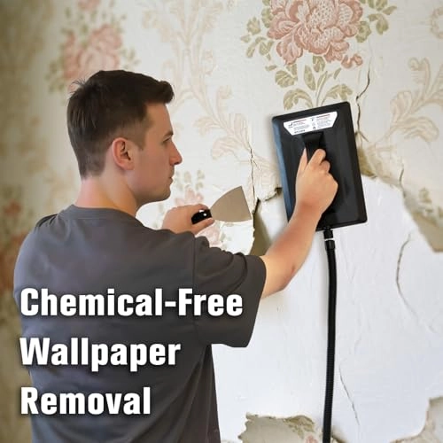 Wallpaper Steamer - 1.2 Gallon