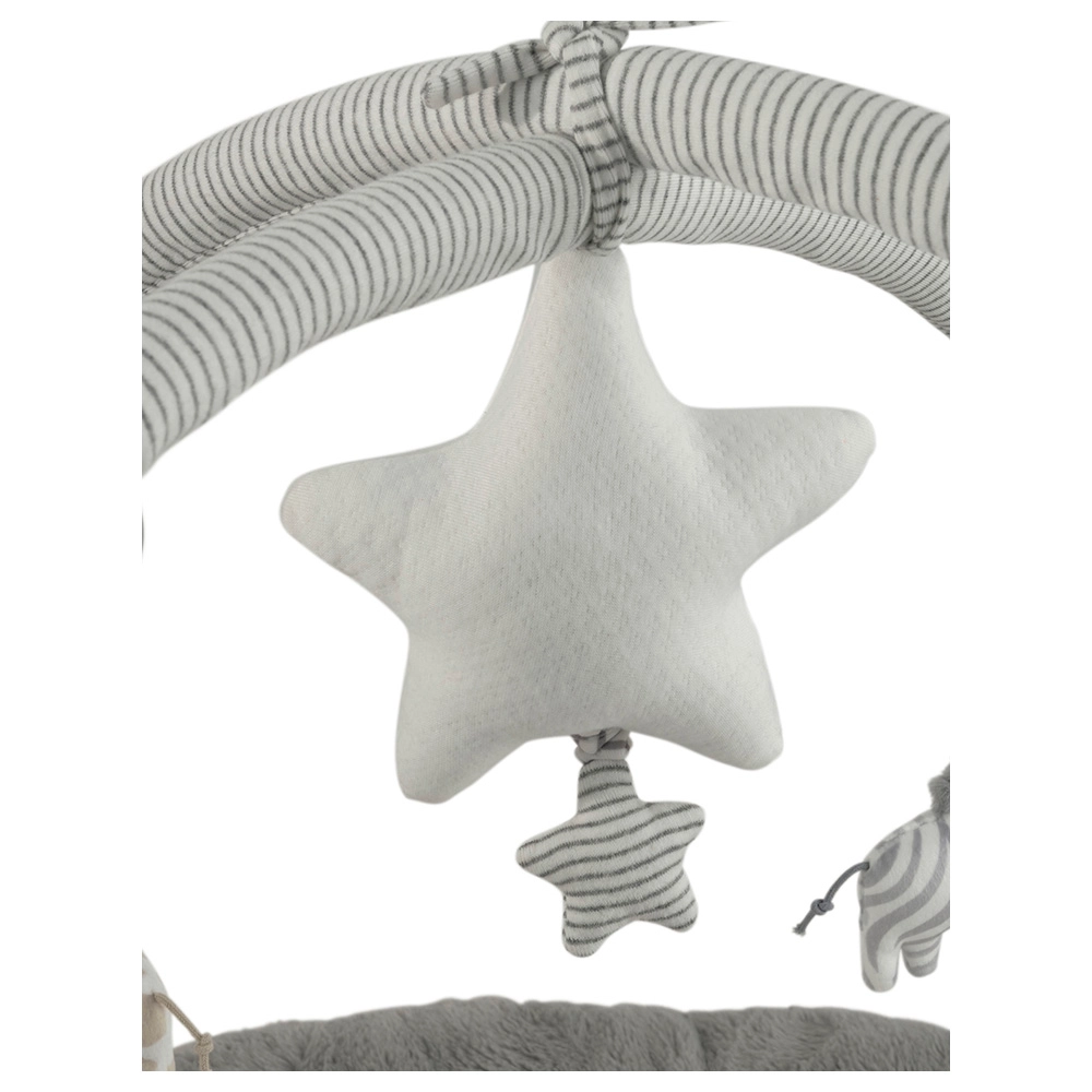 Welcome to the World Bunny Playmat - 0 month