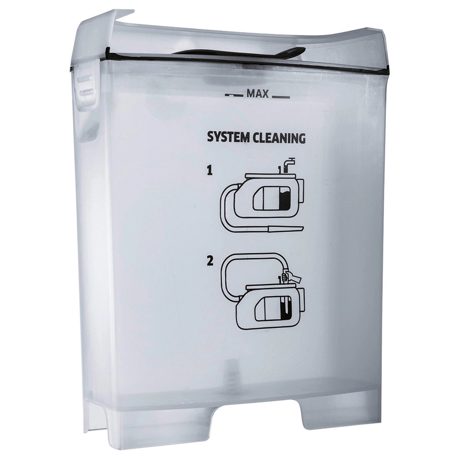 SE 3-18 - Cleaning textile surfaces 184W