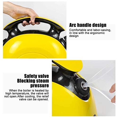 Steam Cleaner - 0.8L