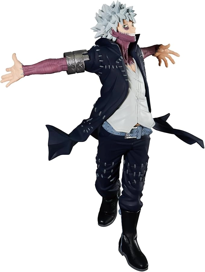 Najm Trading Dabi - My Hero Academia - The Evil Villains - Vol.7