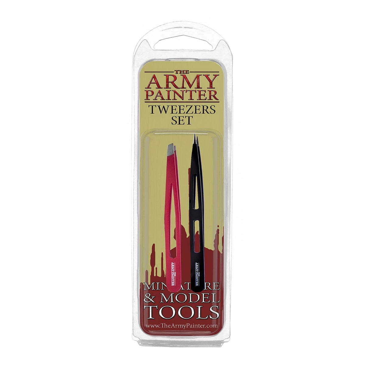 The Army Painter Precision Tweezers - Metal 1 piece(s)