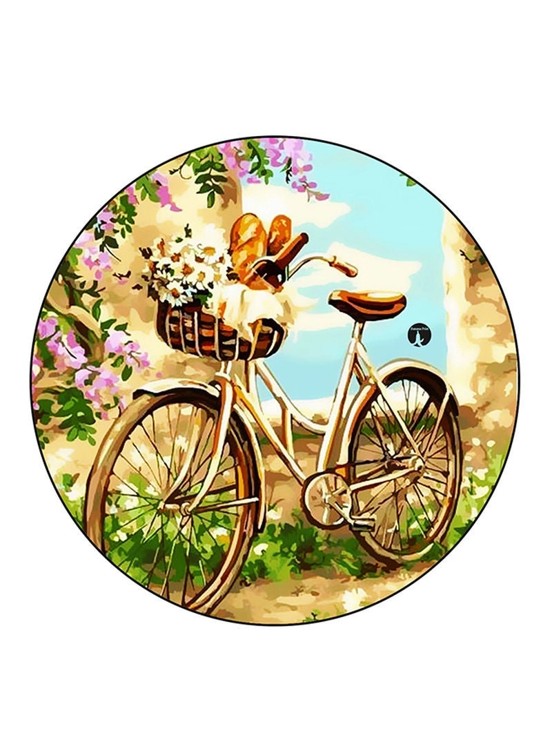 RKN Bike Printed Mouse Pad