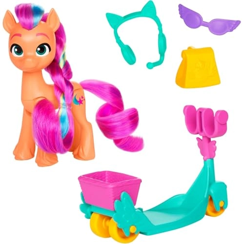 Misty Brightdawn + Sunny Starscout - My Little Pony