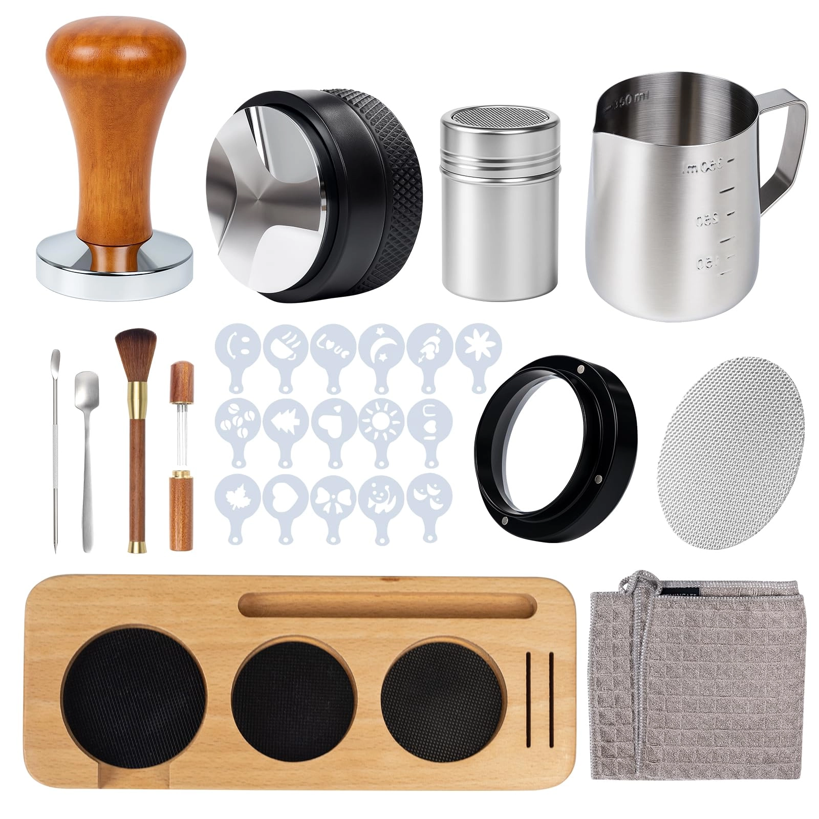 DigNew Espresso Accessories Kit