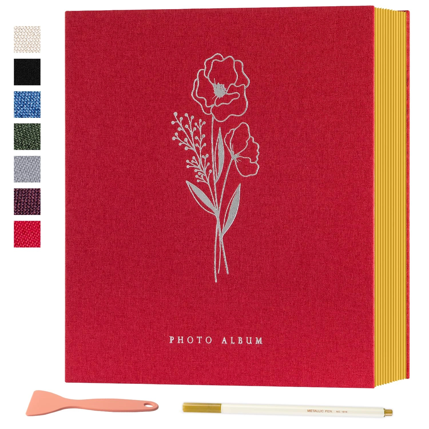 Photo Album - 400 Photos - 4x6"