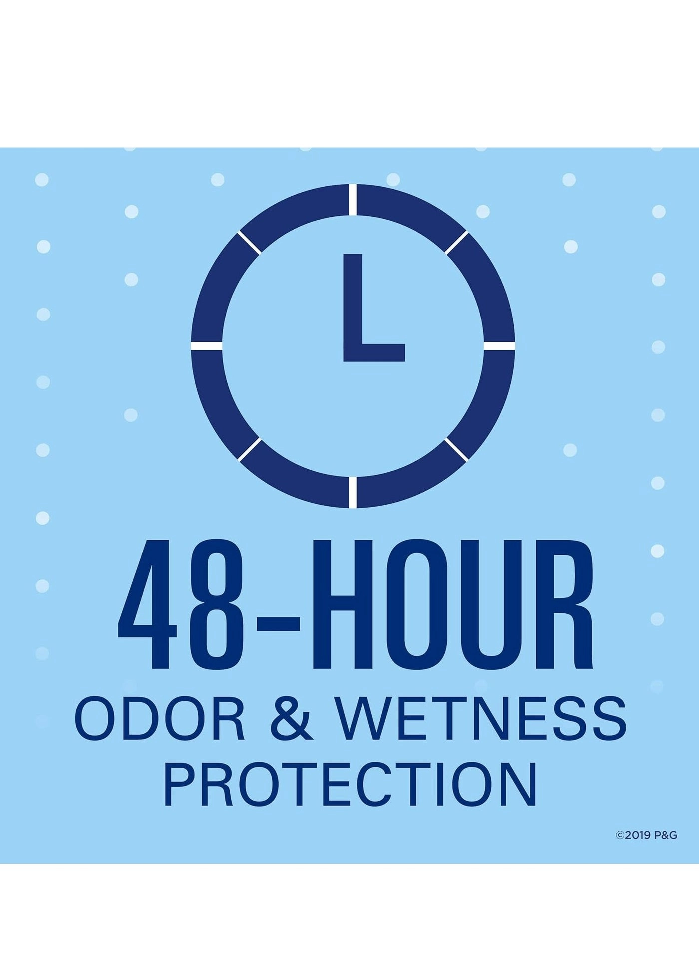 Outlast Antiperspirant and Deodorant Clear Gel - Completely Clean 200 gram
