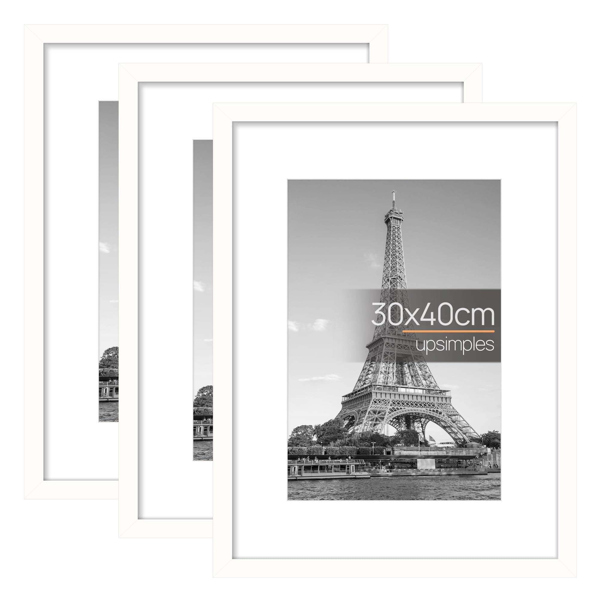 Picture frame - 30 x 40 cm Pack