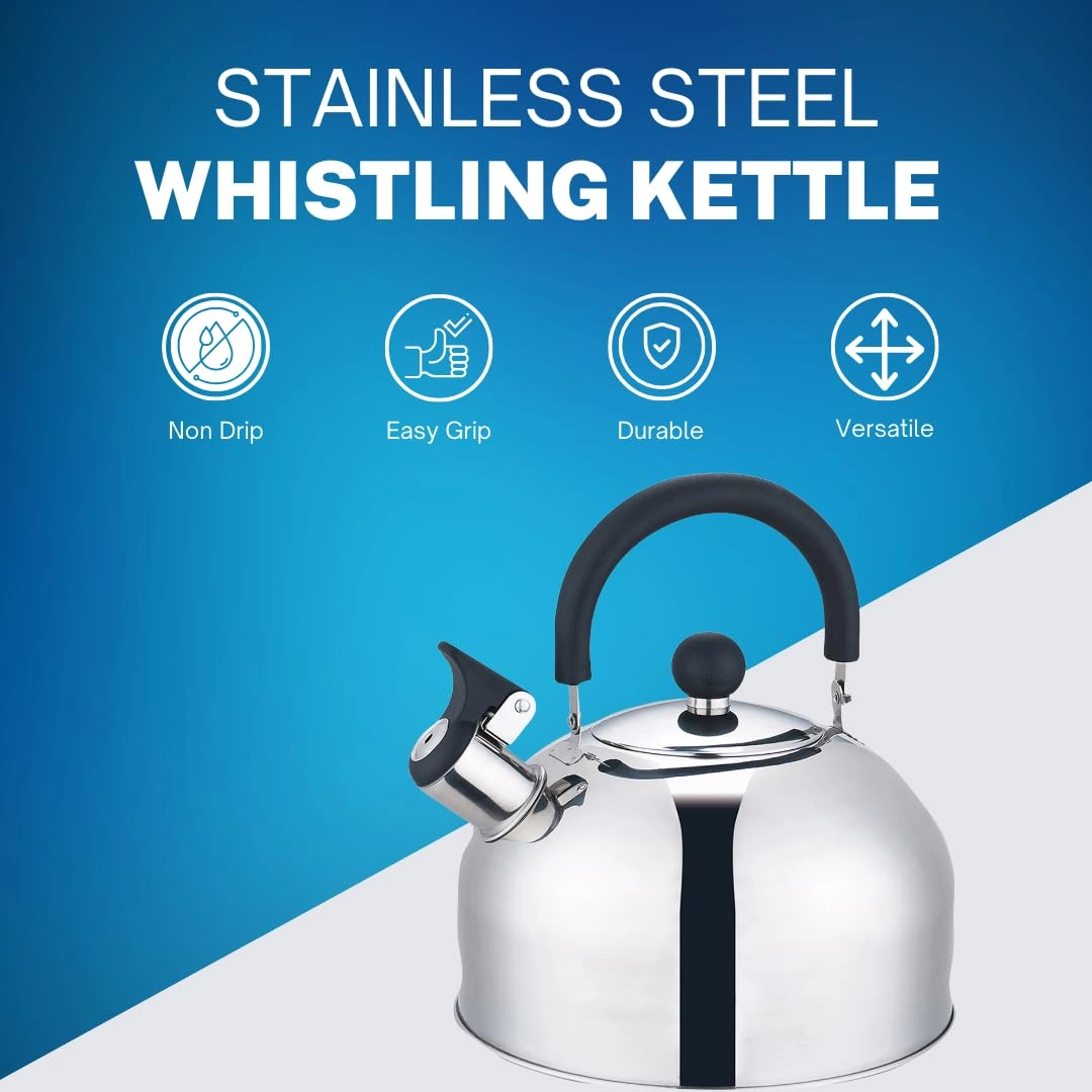 Whistling Kettle - 2.5L