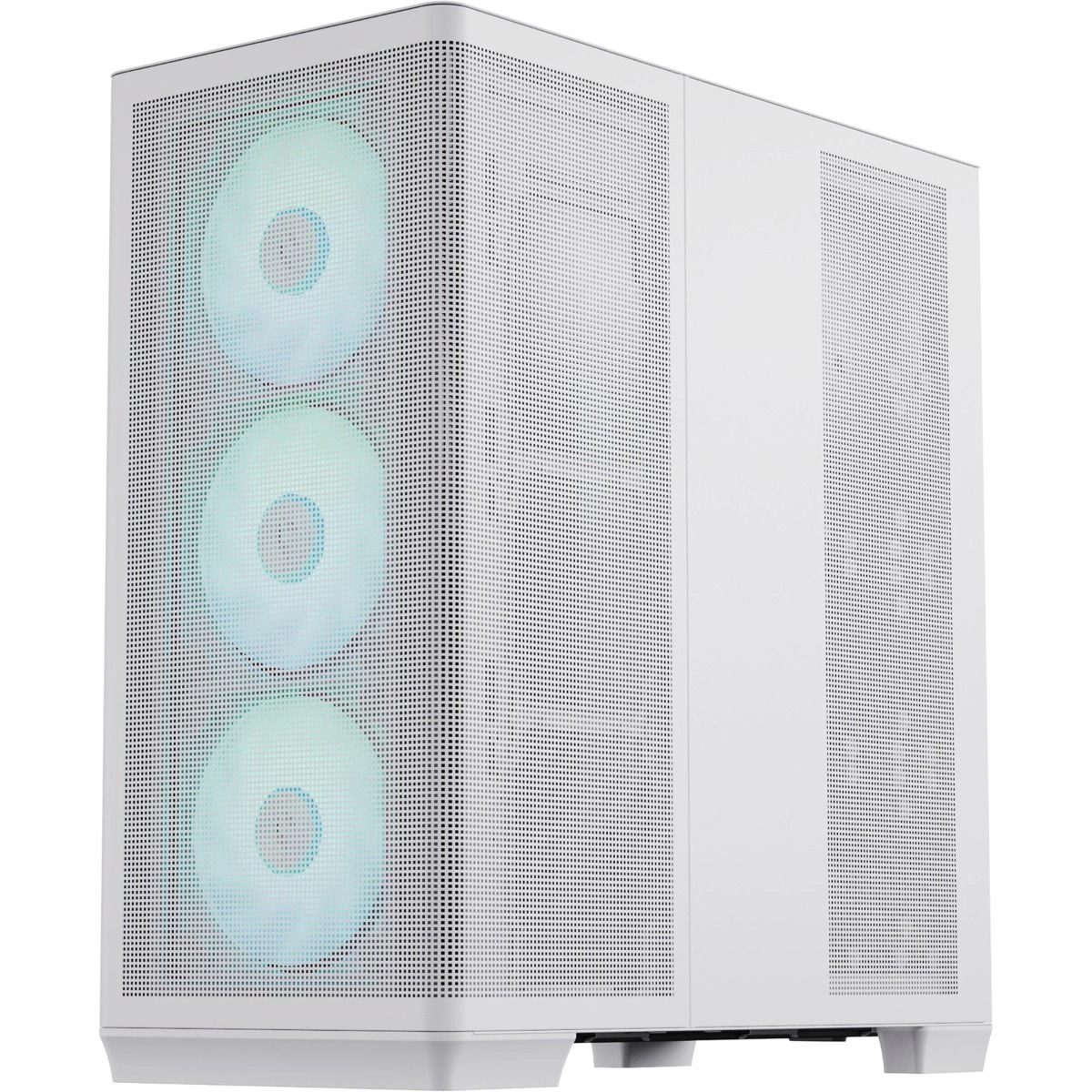 APNX V1 - panoramic tempered glass panels Mid Tower