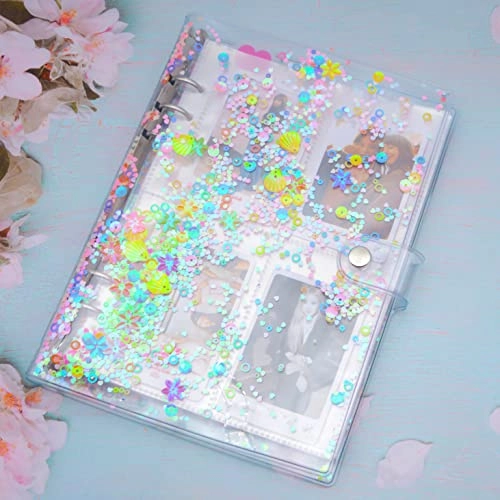 Instax Mini 200 Pockets Polypropylene Photo Album