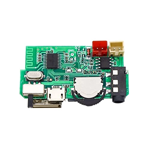 Electronicspices Bluetooth Amplifier Circuit - 5 Watt