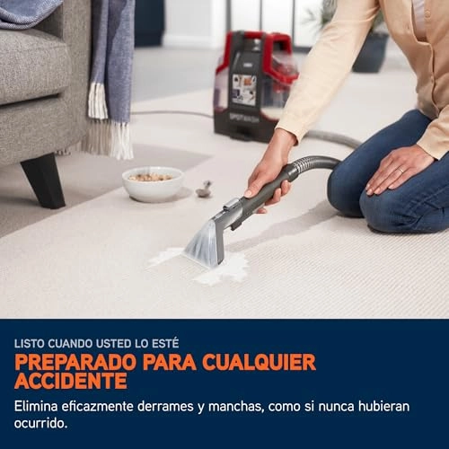 SpotWash Duo - spot cleaning