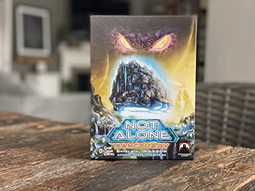 Not Alone: Sanctuary