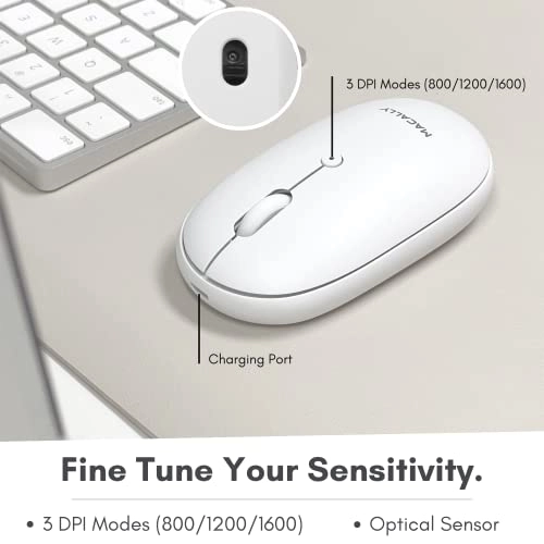 Wireless Mouse - Bluetooth