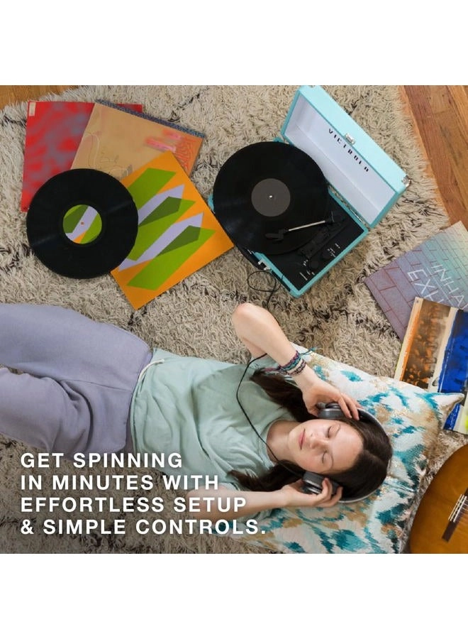 VSC-550BT-BRW - THREE SPEED BELT-DRIVEN