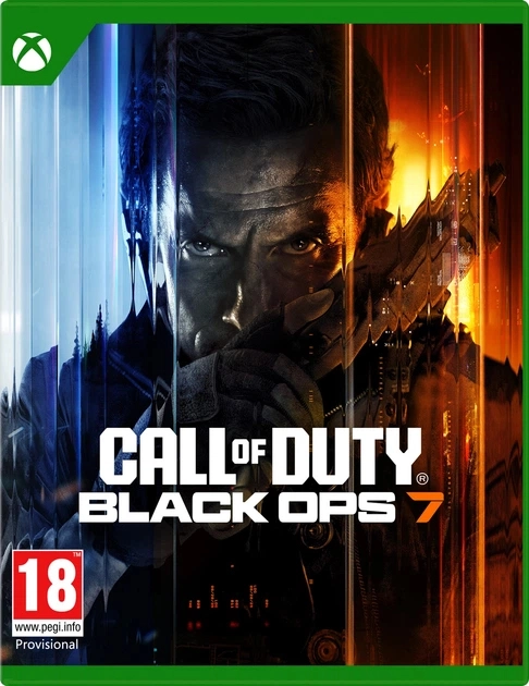 Call Of Duty Black Ops 7 - Cross-Gen Xbox Series X Xbox One Bundle