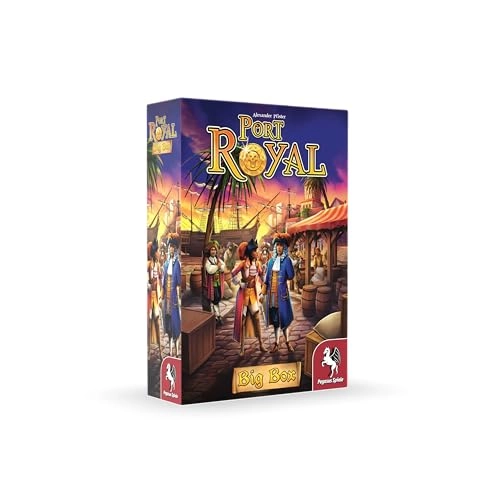 Port Royal Big Box