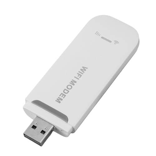 Portable 4G-LTE-USB-WLAN Router - 802.11 b g n