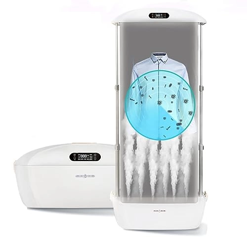 Clothes care machine - Automatic Steam Drying