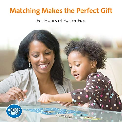 Americana Matching Game - 3 years and up 72 pieces