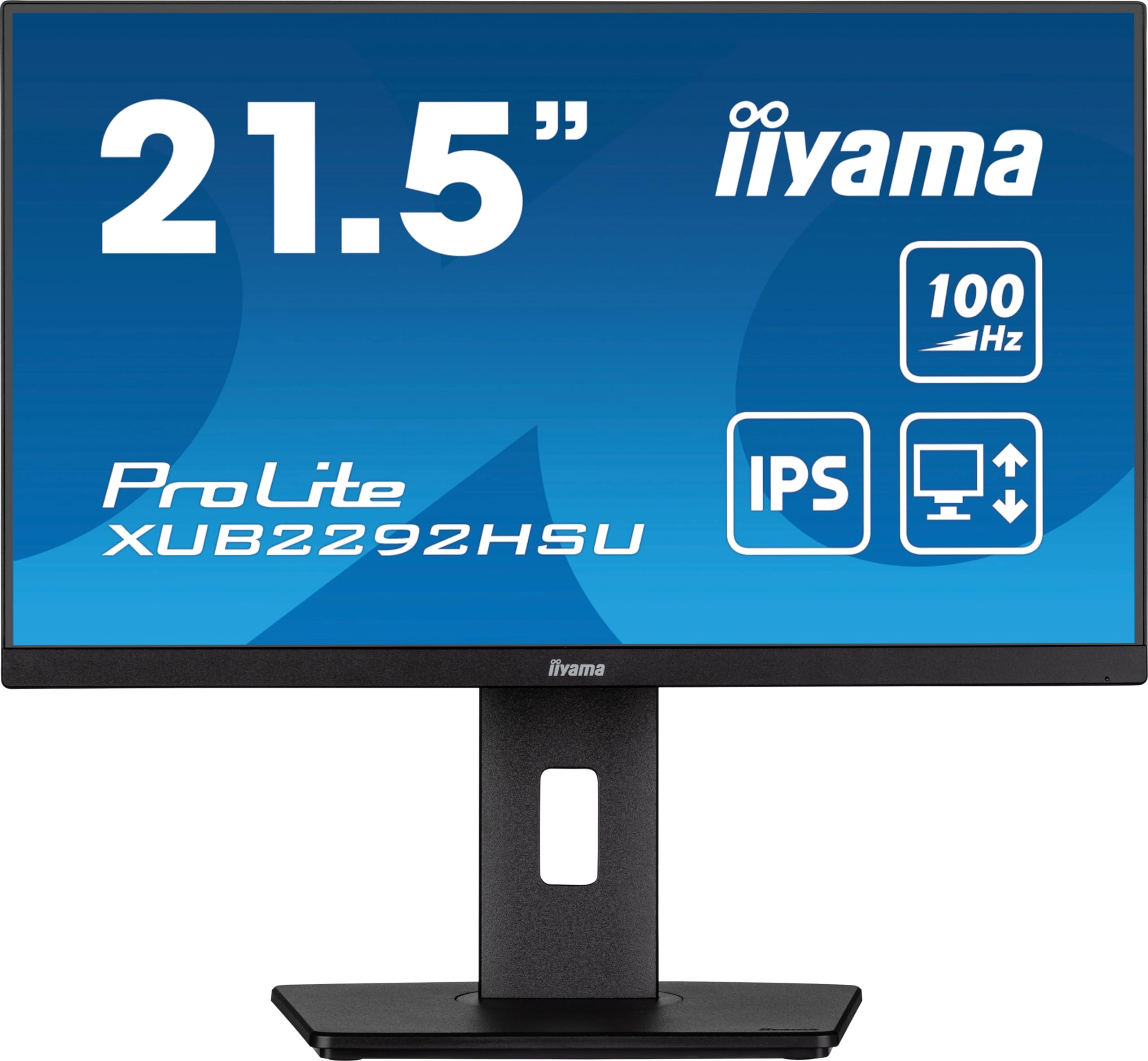 iiyama XUB2292HSU - 1920x1080 21.5"