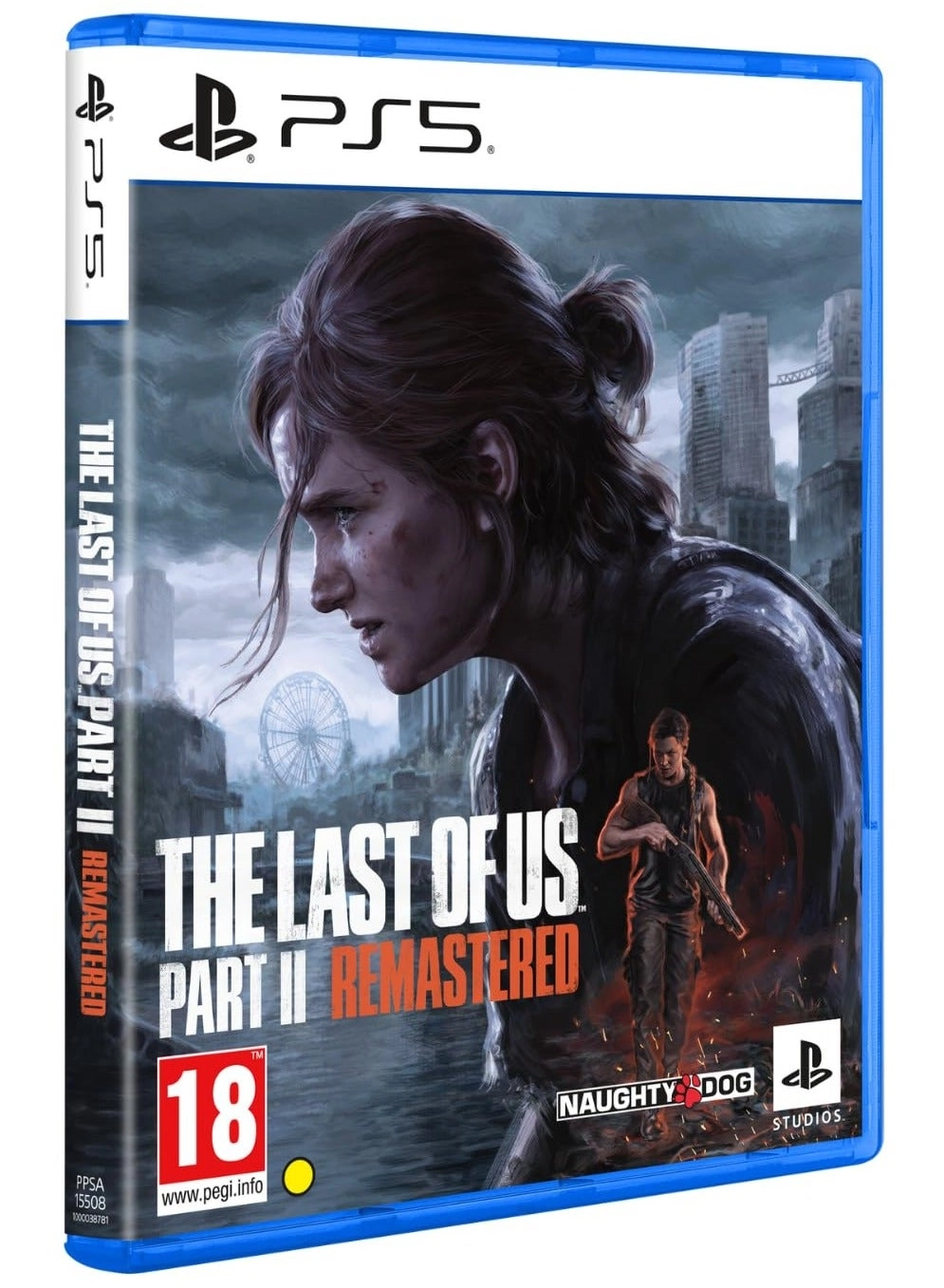 The Last of Us Part II Remastered (2020) | PS5