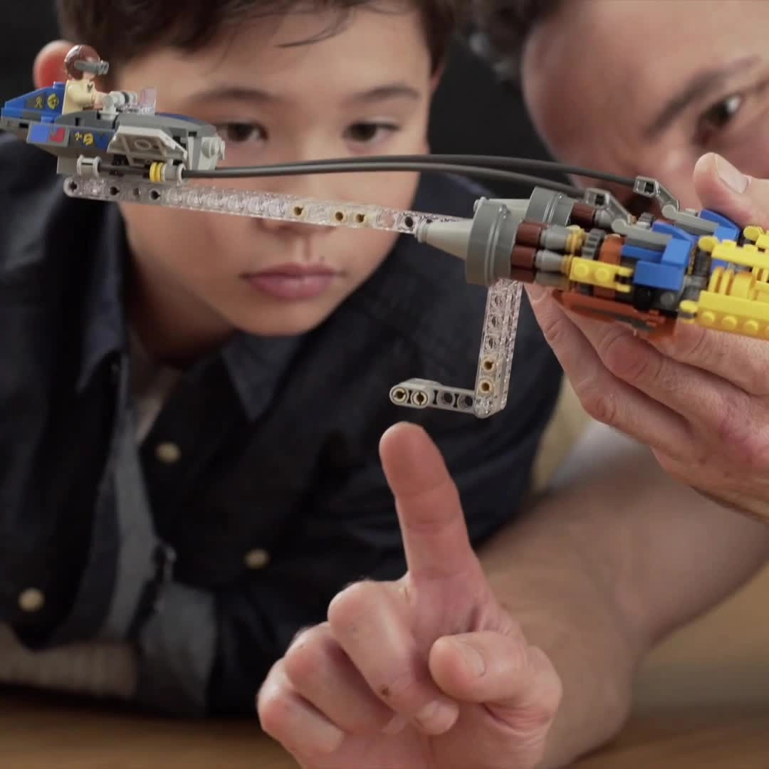 Star Wars Anakin’s Podracer (75258)