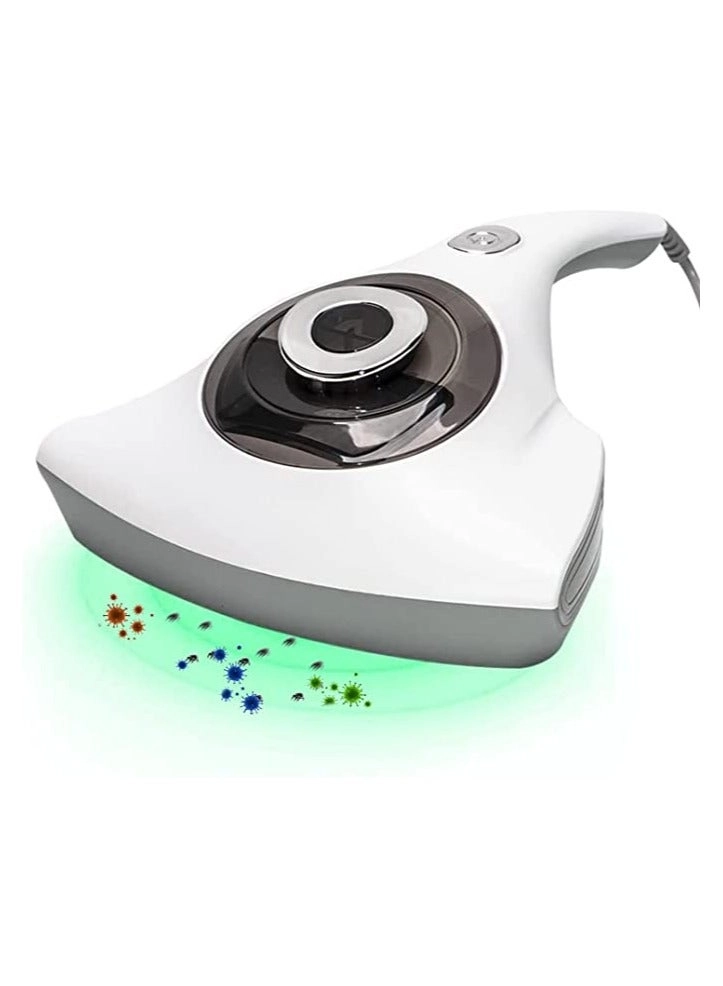 Handheld Deep Mattress Vacuum Cleaner - 10Kpa Low Noise Cordless