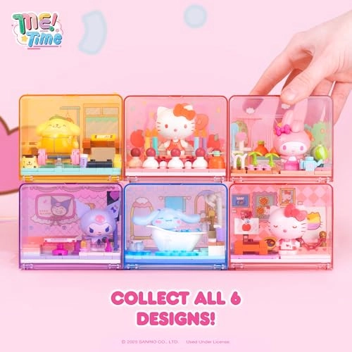 Hello Kitty and Friends 'Me Time' Blind Box - 100 pcs