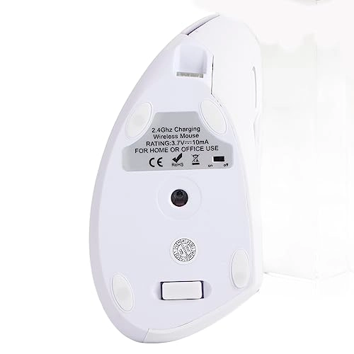AI Voice Mouse - 2.4G Bluetooth Wired