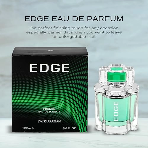 Edge Intense - 100ml Eau de Parfum